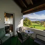 Appartamento Alpine View With Balcony Near Interlaken *