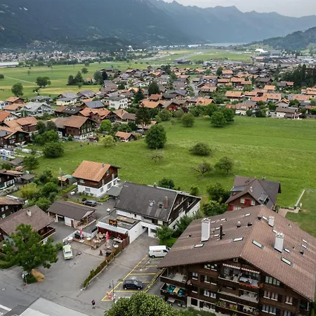 Alpine View With Balcony Near Interlaken * Wilderswil