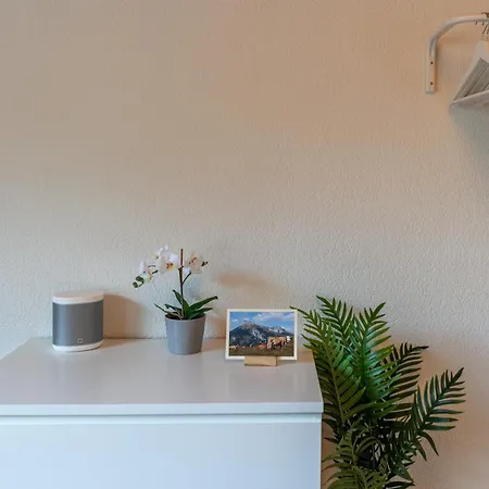 Alpine View With Balcony Near Interlaken