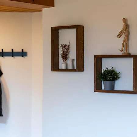 Appartement Alpine View With Balcony Near Interlaken