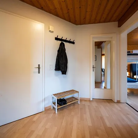 Alpine View With Balcony Near Interlaken Apartment Wilderswil