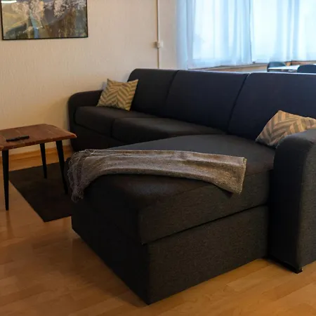 Alpine View With Balcony Near Interlaken Wilderswil