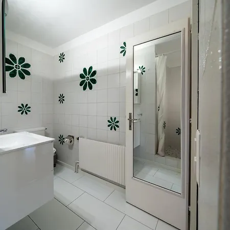 Appartement Alpine View With Balcony Near Interlaken