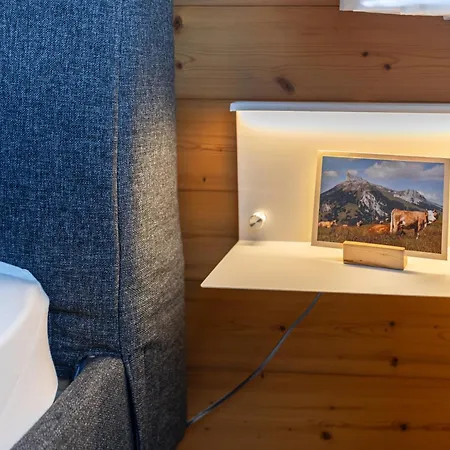 Alpine View With Balcony Near Interlaken Apartment Wilderswil