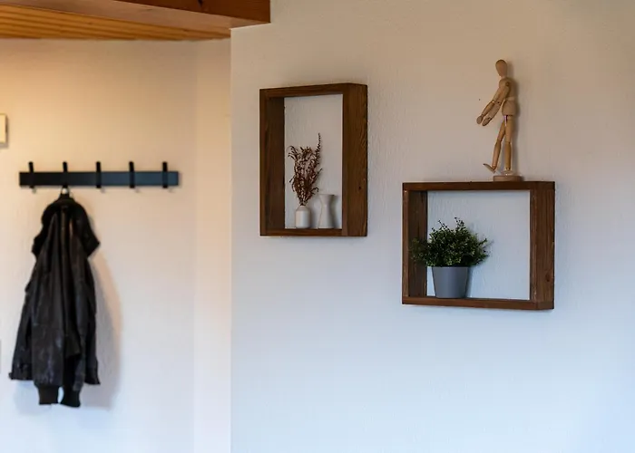 Апартаменты Alpine View With Balcony Near Interlaken