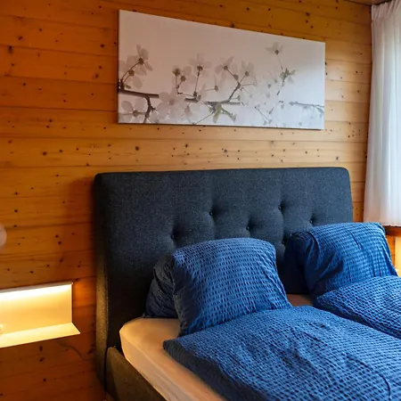 Alpine View With Balcony Near Interlaken *